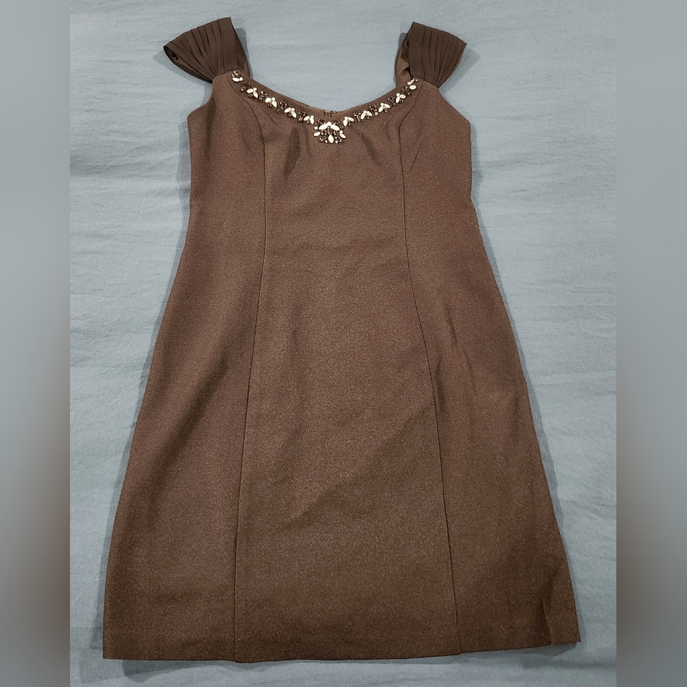 Beautiful Little Black Dress Size 10 Petite